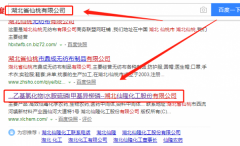 湖北仙隆化工股份有限公司與我司簽下網站推廣協(xié)議