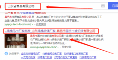 昌邑市國宇巾被織造有限公司和本公司簽約網頁開發(fā)合同