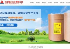 沙洋秦*化工有限公司建網(wǎng)站新一代自助建站、智能建站系統(tǒng)