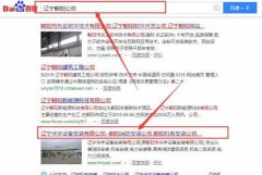 遼寧華*設備安裝有限公司網(wǎng)站建設創(chuàng)意網(wǎng)站效果展示
