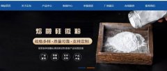 東?？h正*石英制品有限公司可視化建站作品欣賞