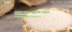 豐城市中*農(nóng)業(yè)發(fā)展有限公司網(wǎng)站建設新一代自助建站、智能建站系統(tǒng)
