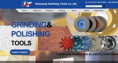 DANYANG HANFENG TOOLS CO.,LTD.與我司簽訂網站建設協議